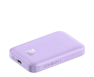 BASEUS mini 6000 mAh 20W (fioletowy) - 1310907 - zdjęcie 7